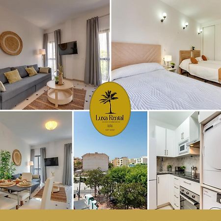 Lxr Parador Reformated 1Hab Benalmádena Zewnętrze zdjęcie