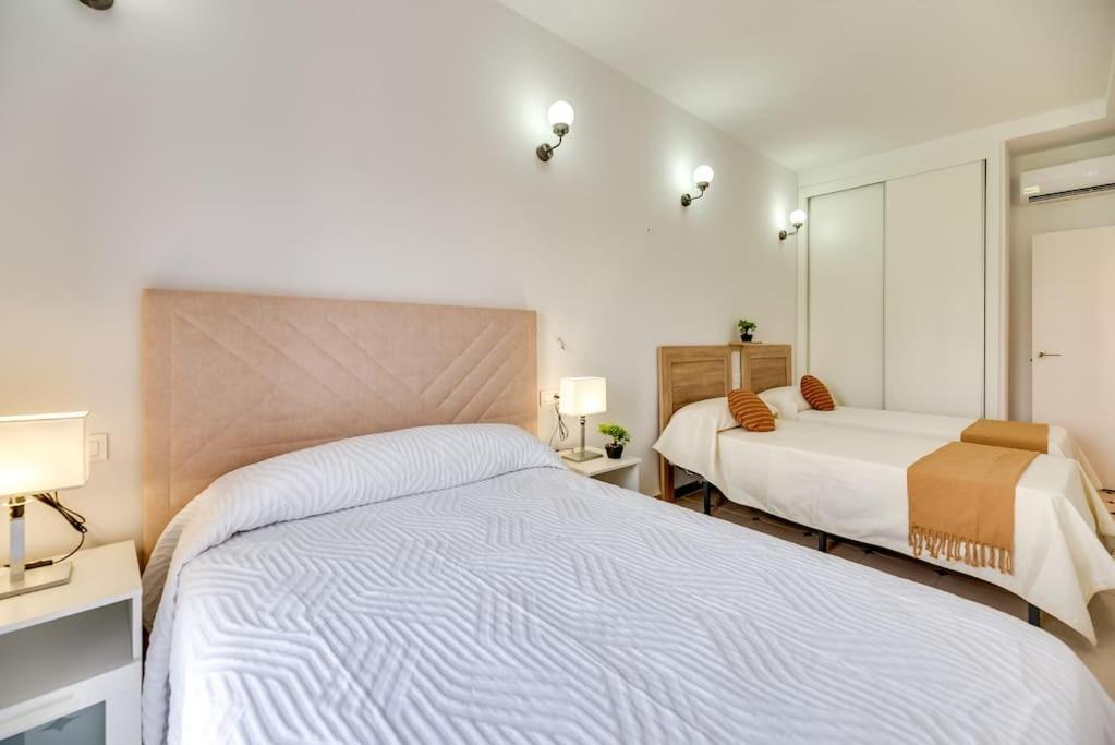 Lxr Parador Reformated 1Hab Benalmádena Zewnętrze zdjęcie