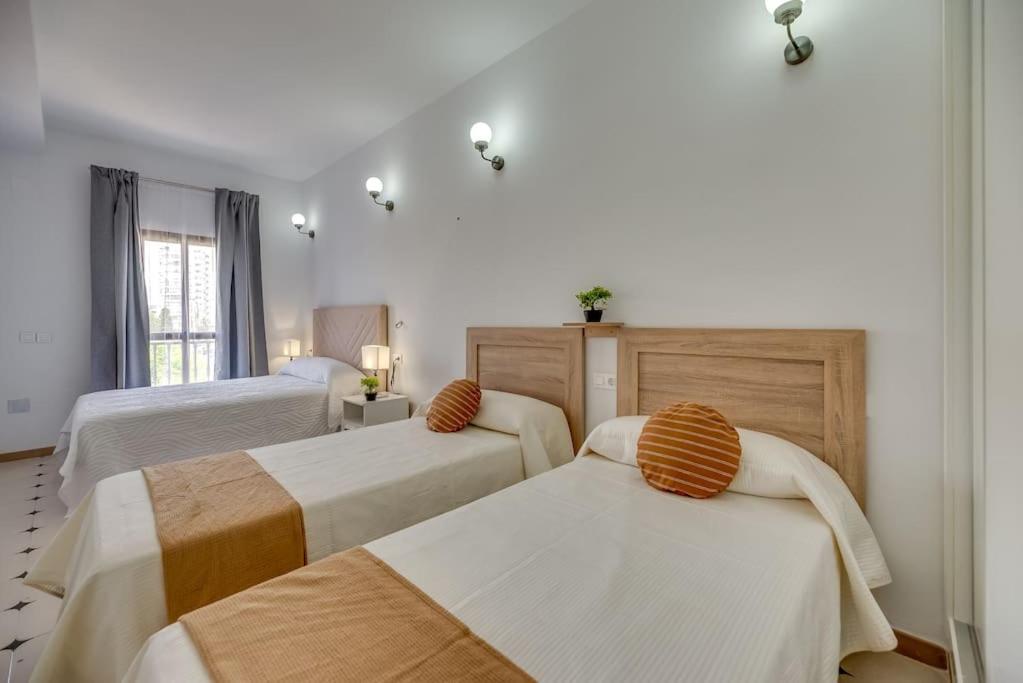 Lxr Parador Reformated 1Hab Benalmádena Zewnętrze zdjęcie