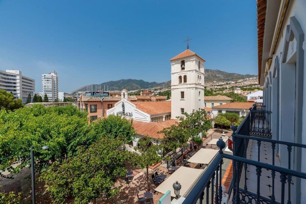 Lxr Parador Reformated 1Hab Benalmádena Zewnętrze zdjęcie
