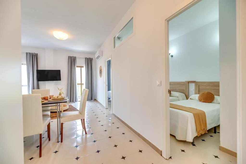 Lxr Parador Reformated 1Hab Benalmádena Zewnętrze zdjęcie